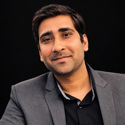 Piyush Raj, founder of Digital Symantec