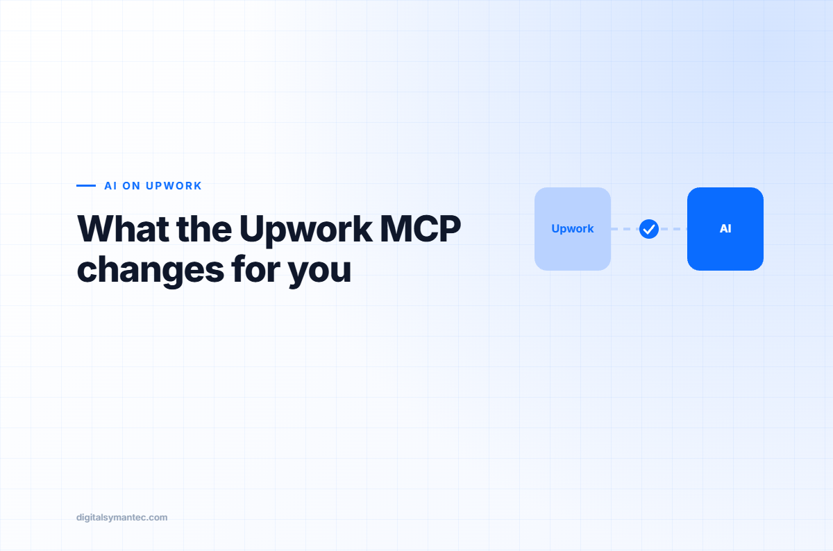 Upwork MCP benefits for freelancers and agencies